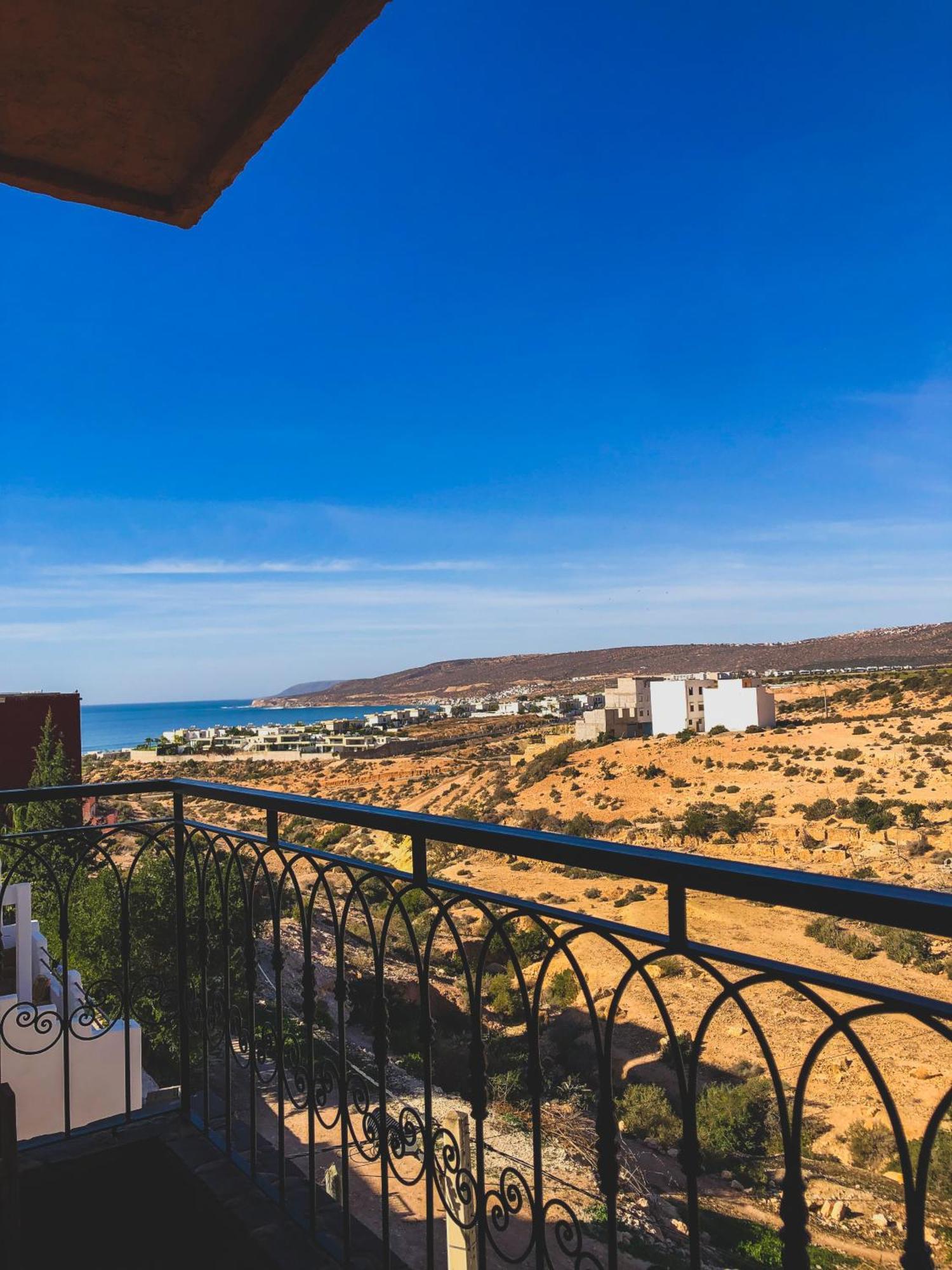 Panorama Guesthouse Tamraght Exterior foto