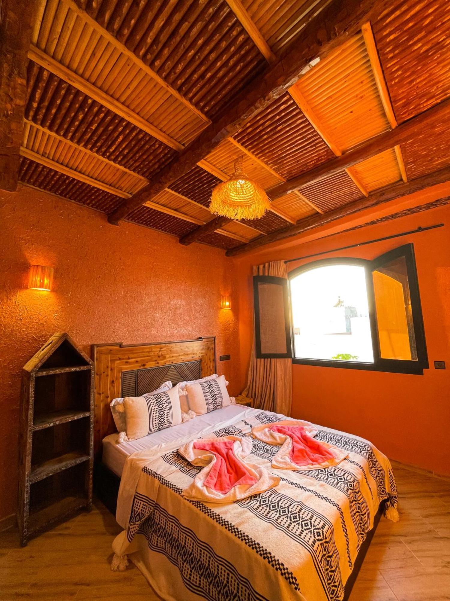 Panorama Guesthouse Tamraght Exterior foto