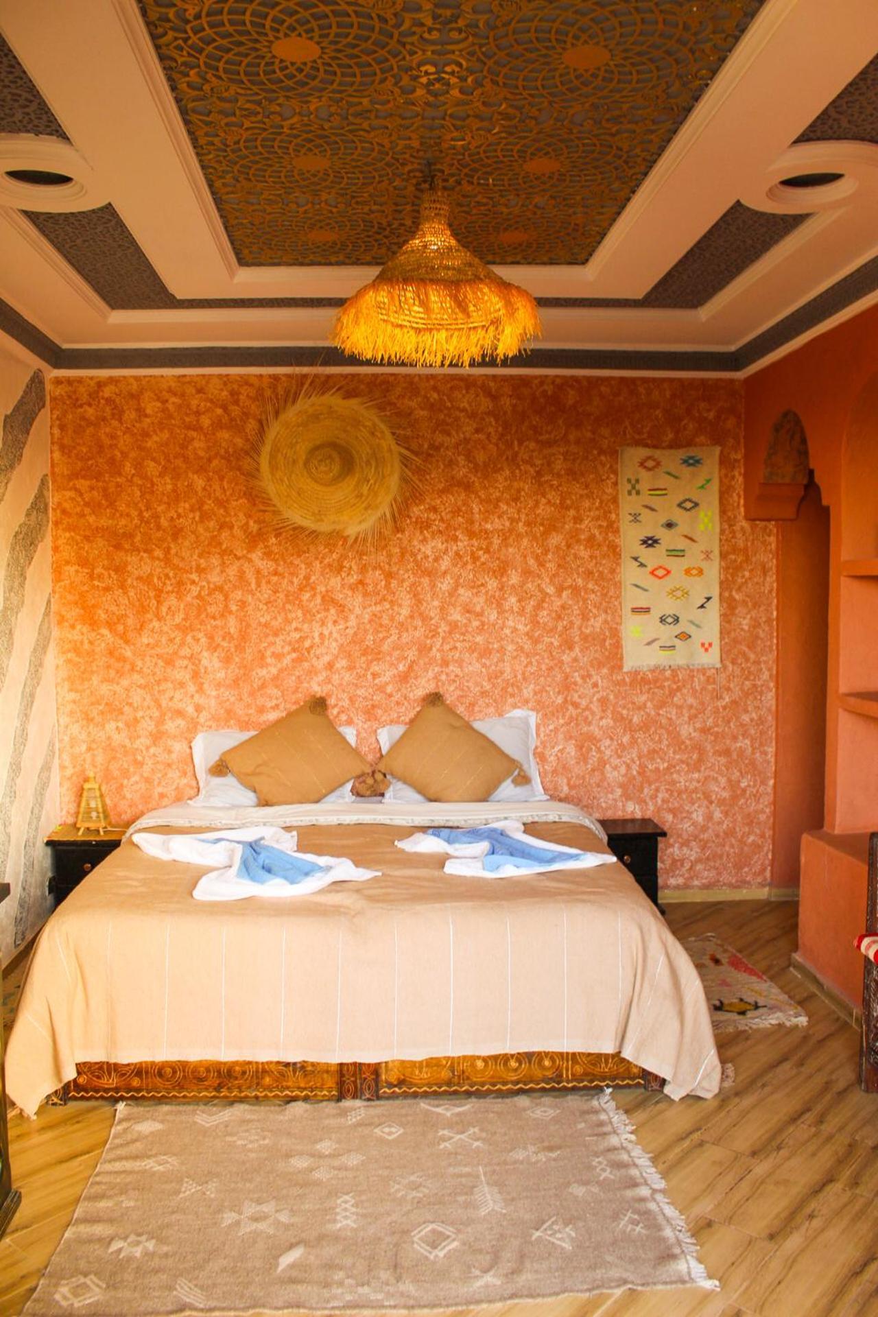 Panorama Guesthouse Tamraght Exterior foto