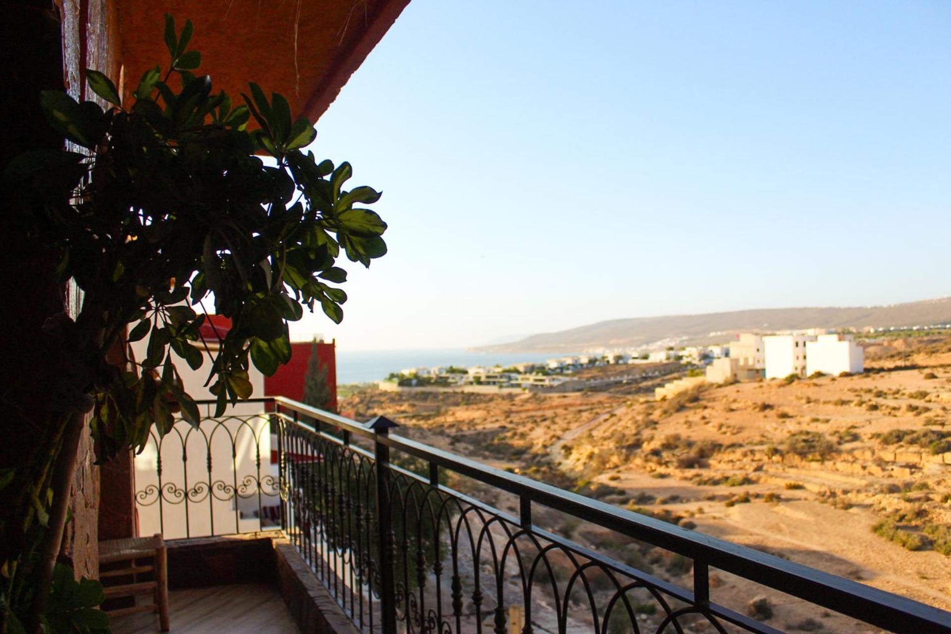 Panorama Guesthouse Tamraght Exterior foto