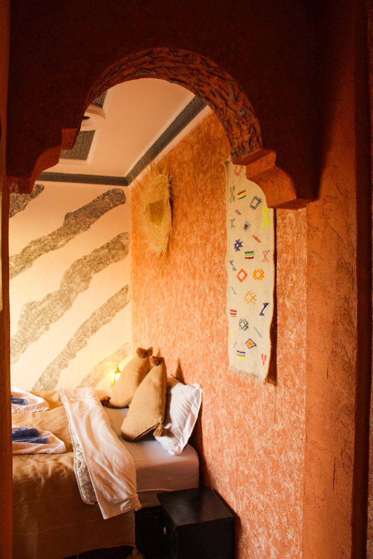 Panorama Guesthouse Tamraght Exterior foto