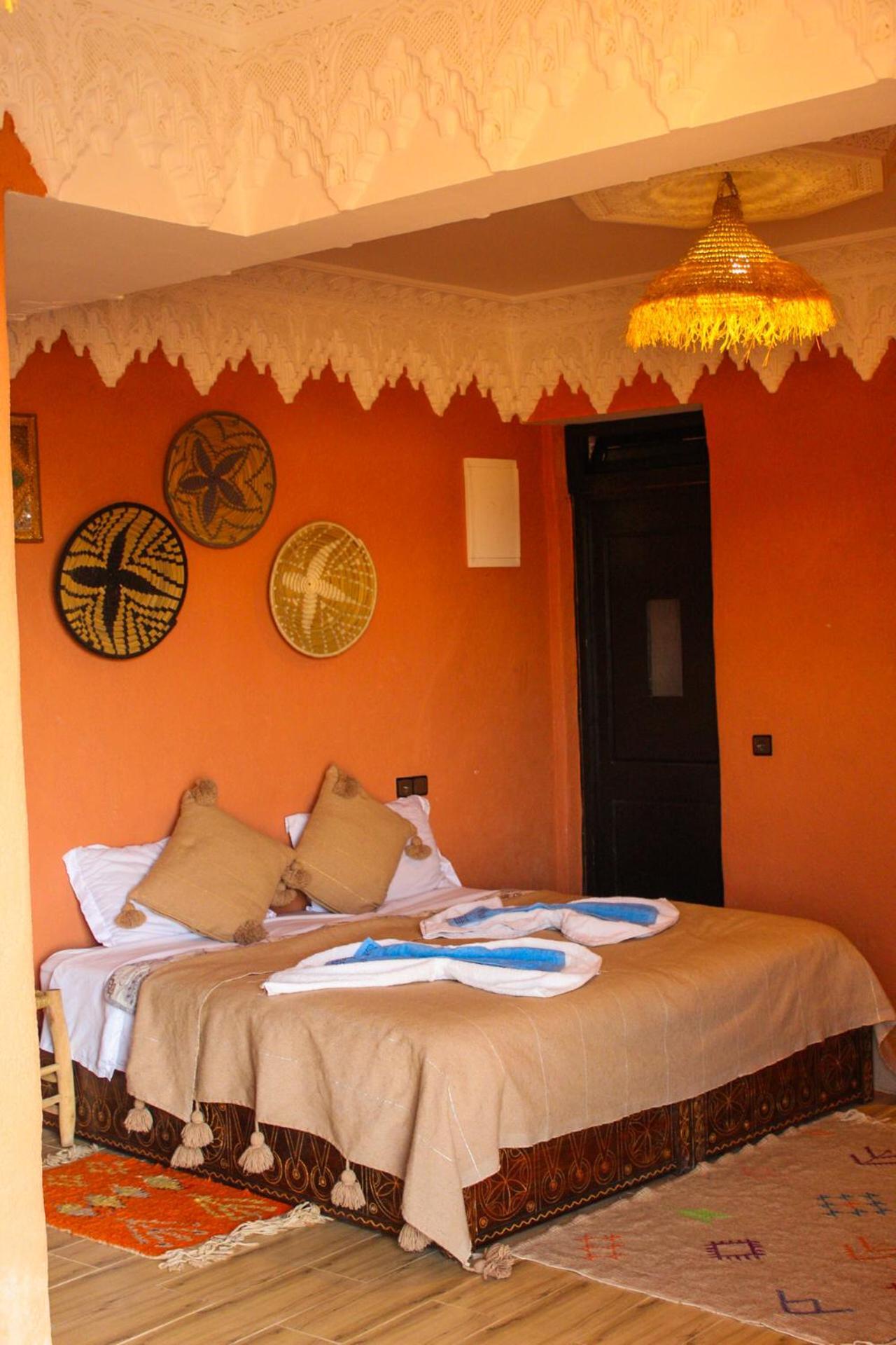 Panorama Guesthouse Tamraght Exterior foto