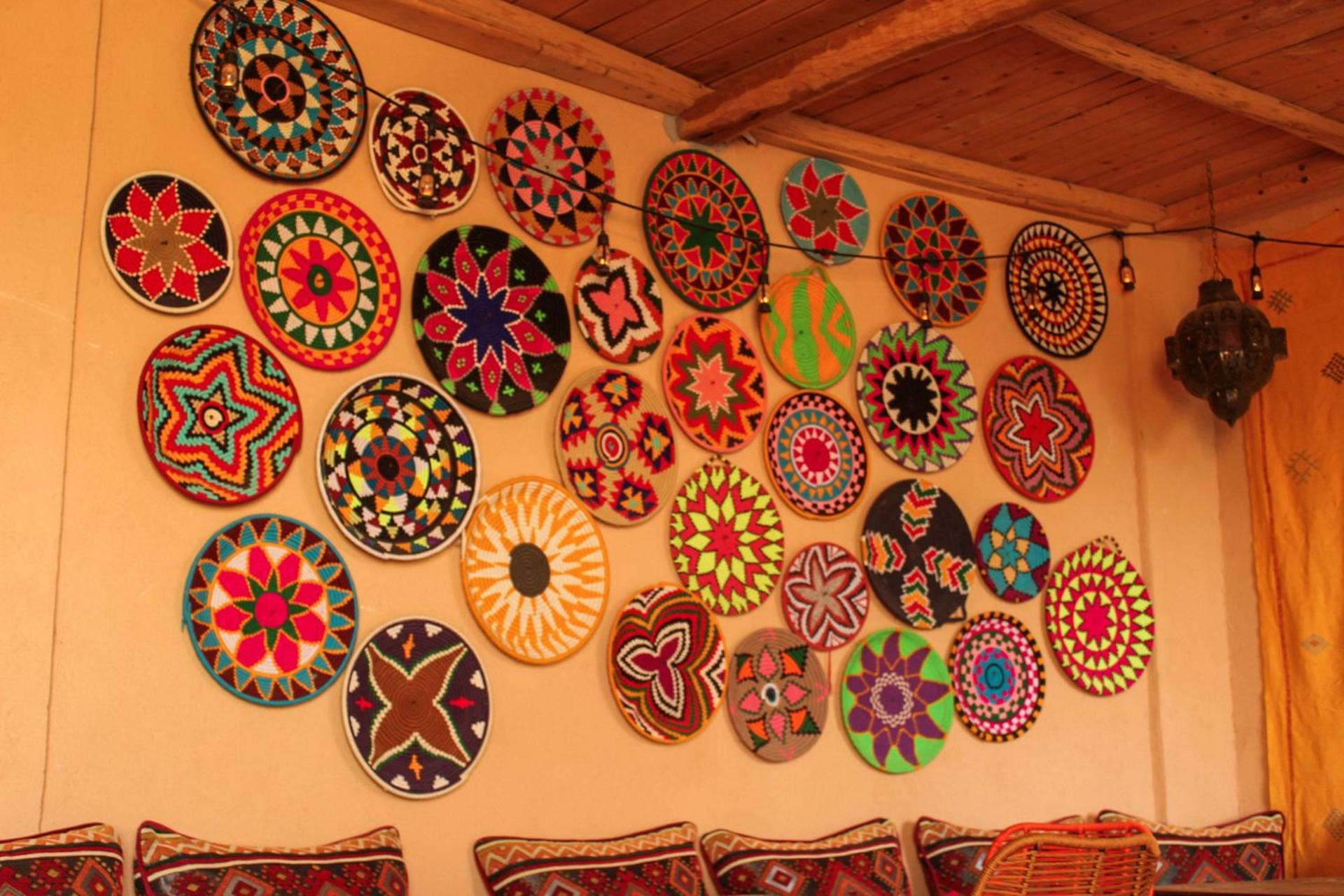 Panorama Guesthouse Tamraght Exterior foto